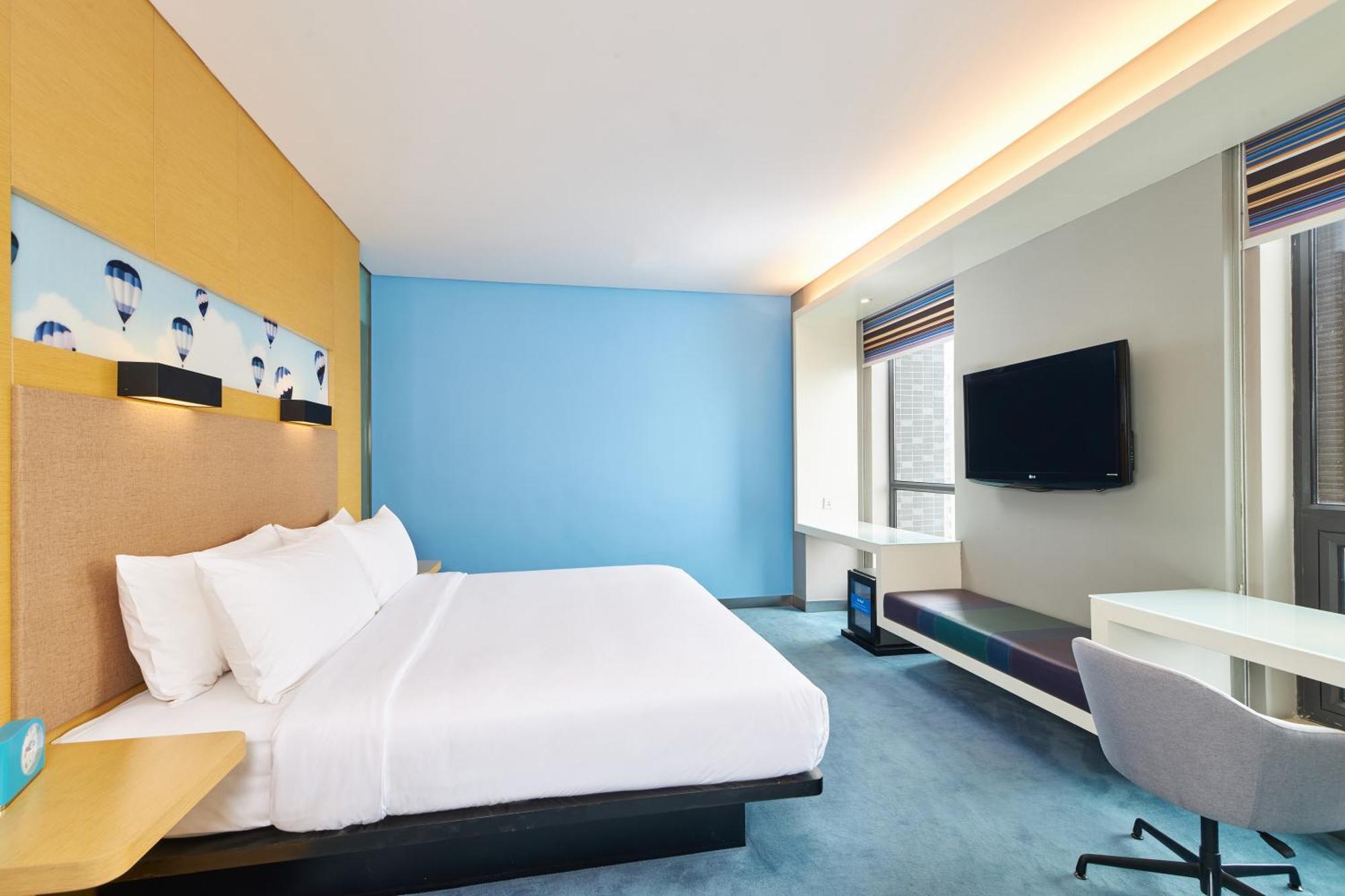 Aloft Zhengzhou Shangjie Εξωτερικό φωτογραφία