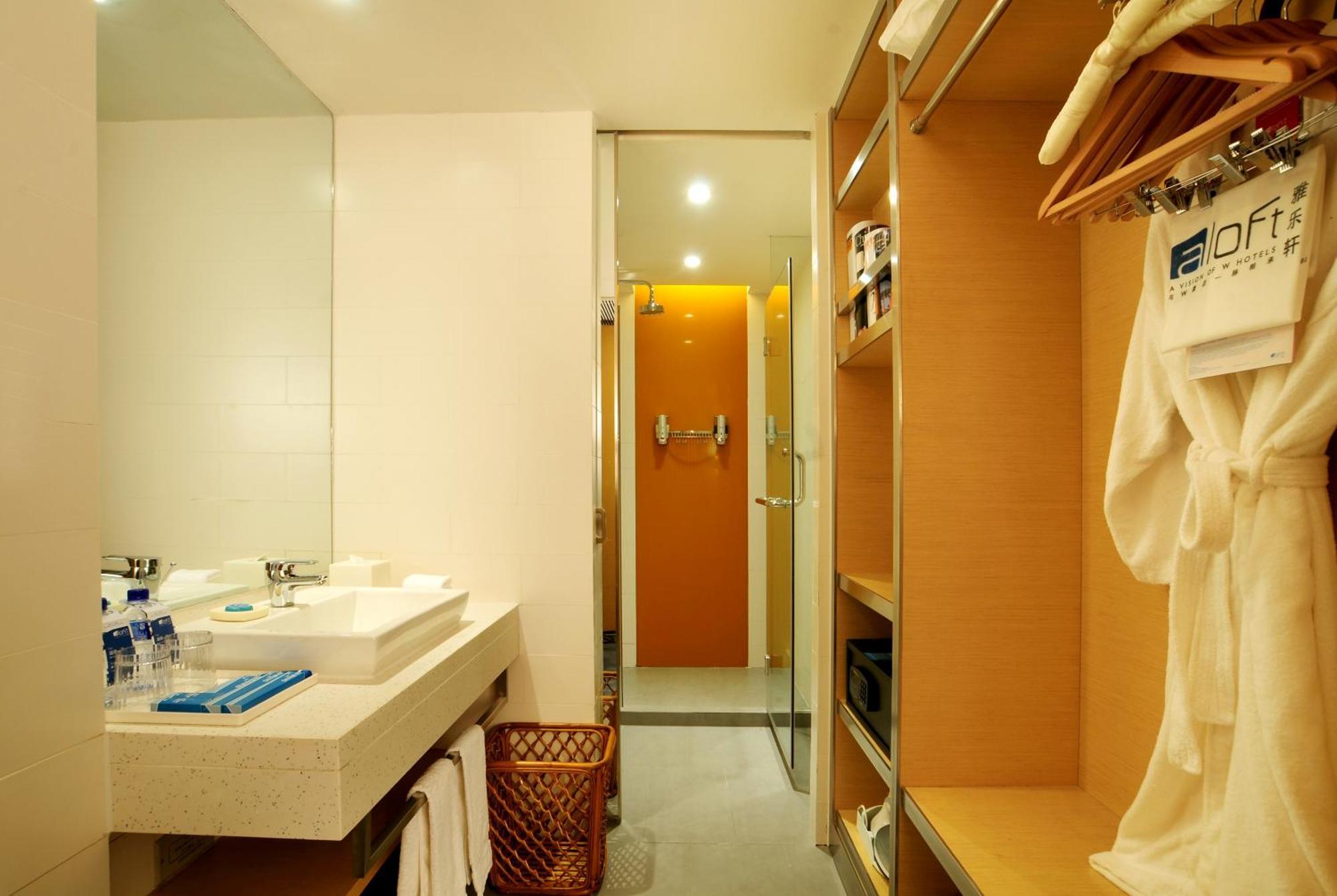 Aloft Zhengzhou Shangjie Εξωτερικό φωτογραφία