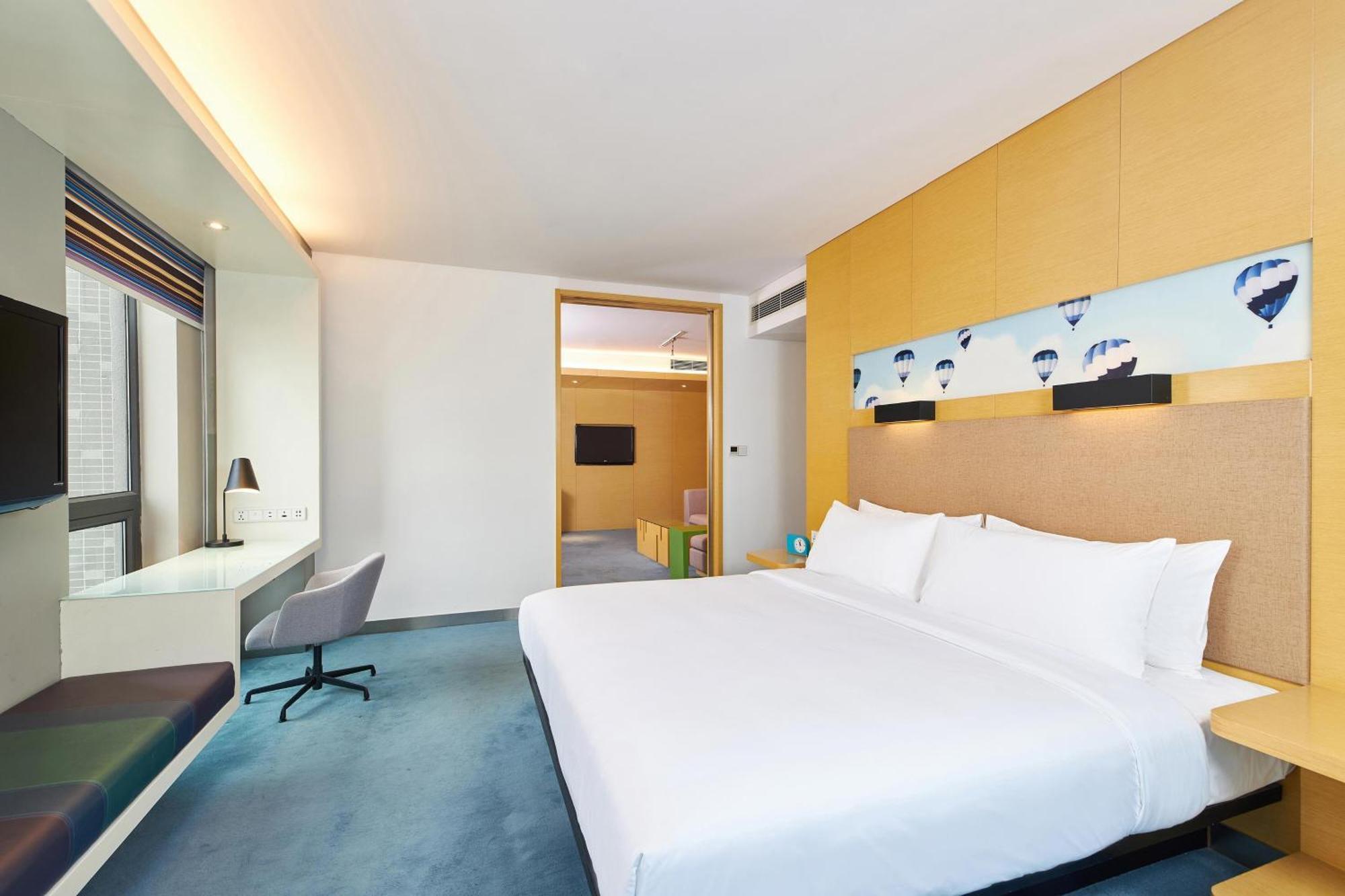 Aloft Zhengzhou Shangjie Εξωτερικό φωτογραφία