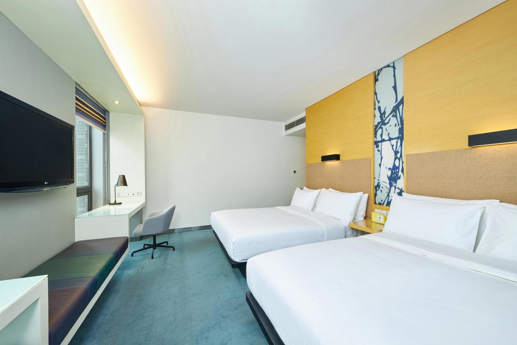 Aloft Zhengzhou Shangjie Εξωτερικό φωτογραφία