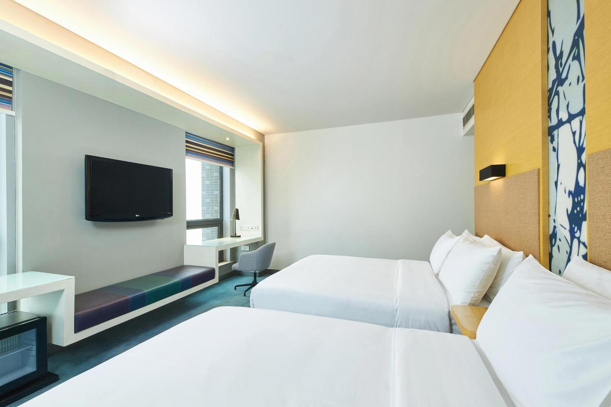 Aloft Zhengzhou Shangjie Εξωτερικό φωτογραφία