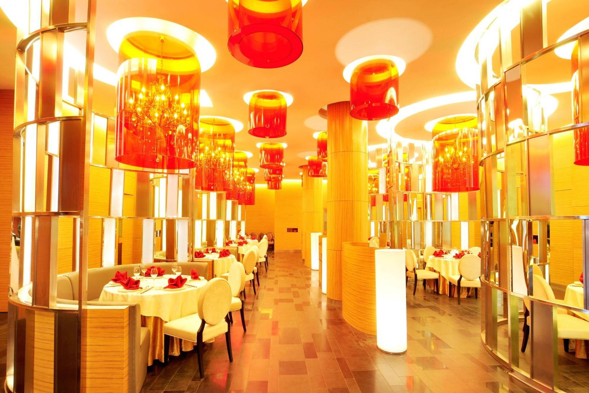 Aloft Zhengzhou Shangjie Εξωτερικό φωτογραφία
