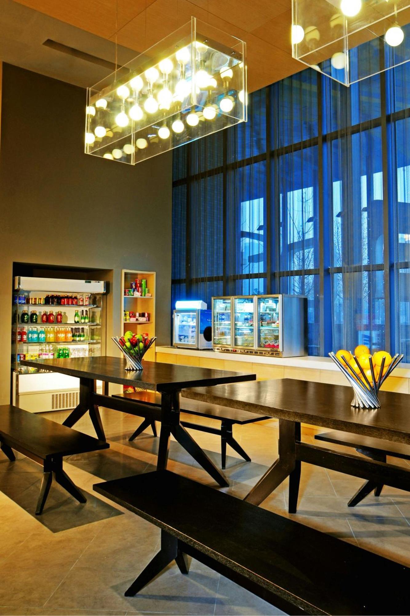 Aloft Zhengzhou Shangjie Εξωτερικό φωτογραφία