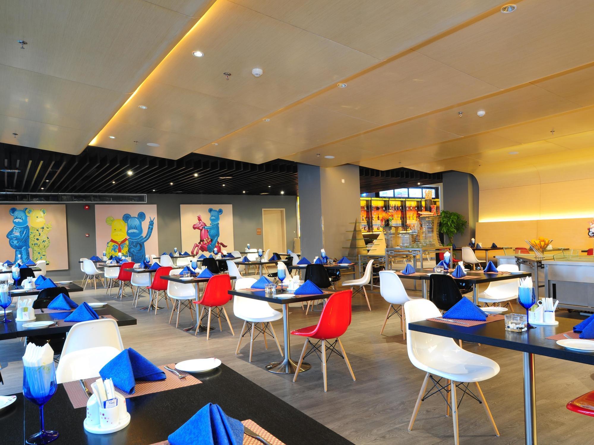 Aloft Zhengzhou Shangjie Εξωτερικό φωτογραφία