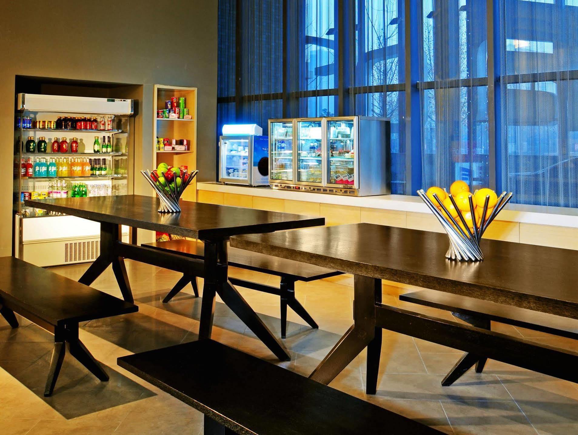Aloft Zhengzhou Shangjie Εξωτερικό φωτογραφία