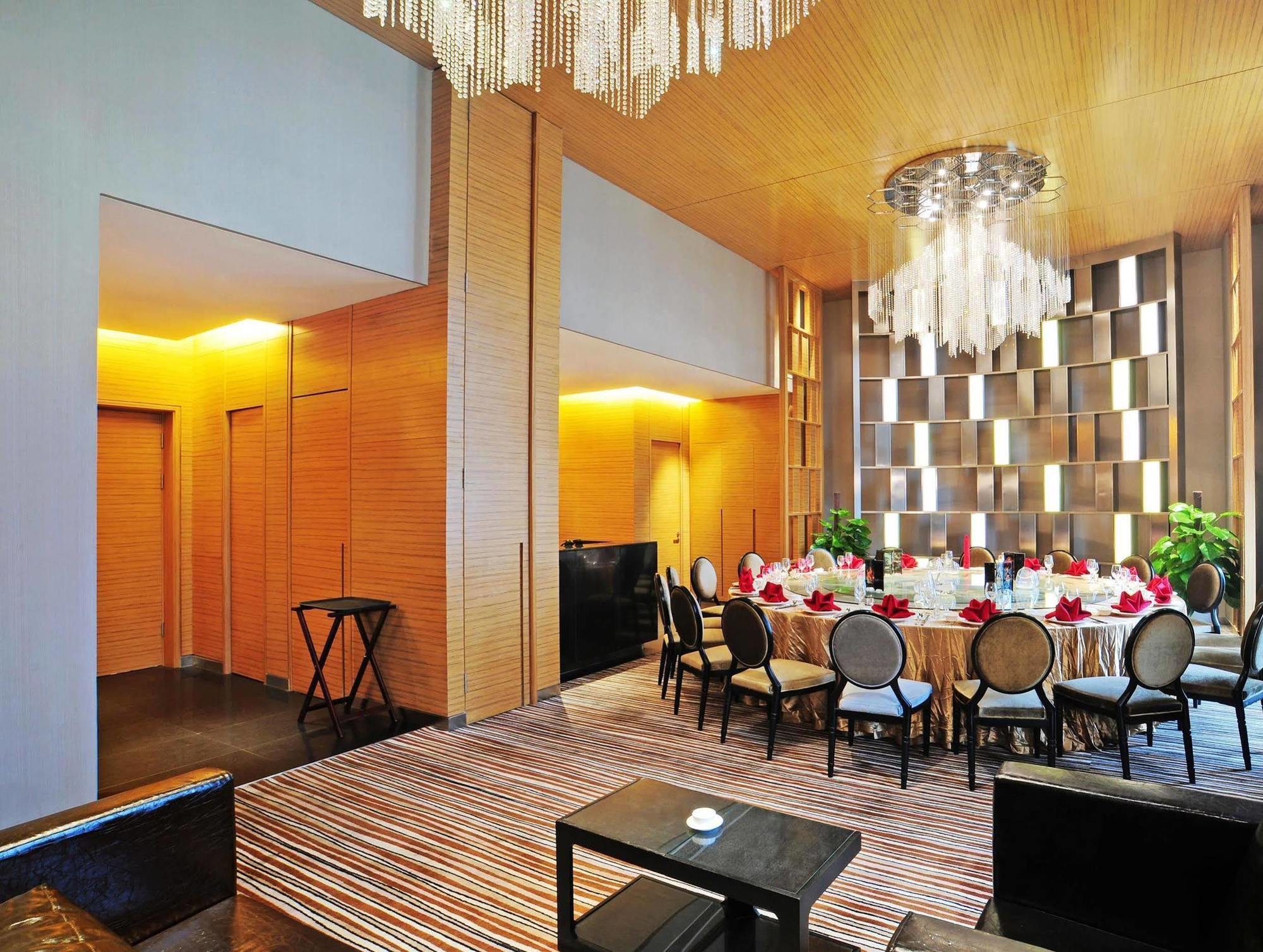 Aloft Zhengzhou Shangjie Εξωτερικό φωτογραφία